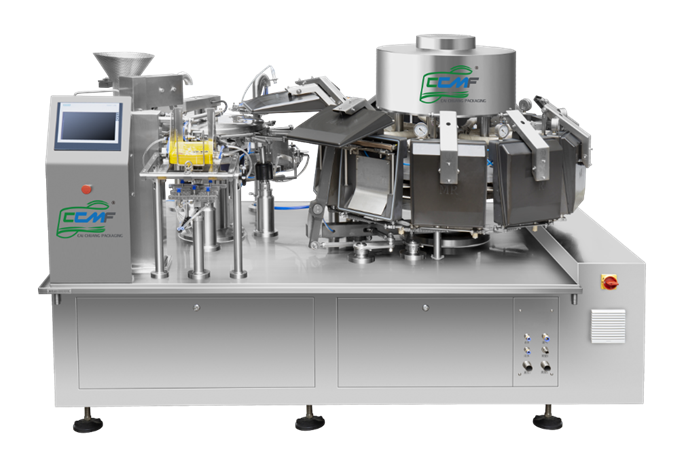 給袋式真空包裝機CCMF-ZKC130